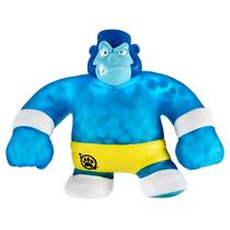 Boneco de ação Goo Jit Zu Heroes Crunchy Gorilla Silverback Boneco de ação Goo Jit Zu Heroes Crunchy Gorilla Silverback