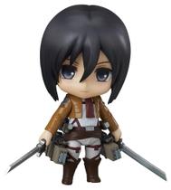 Boneco de ação Good Smile Attack on Titan Mikasa Ackerman Boneco de ação Good Smile Attack on Titan Mikasa Ackerman