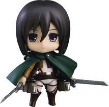 Boneco de ação Good Smile Company Attack on Titan Mikasa