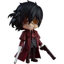 Boneco de ação Good Smile Company Hellsing OVA Alucard Nendoroid Boneco de ação Good Smile Company Hellsing OVA Alucard Nendoroid