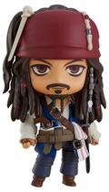 Boneco de ação Good Smile Piratas do Caribe Jack Sparrow Boneco de ação Good Smile Piratas do Caribe Jack Sparrow