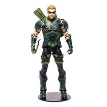 Boneco de Ação Green Arrow - McFarlane Toys DC Multiverse 7"