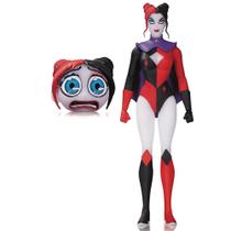 Boneco de Ação Harley Quinn - Série DC Comics Designer