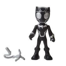Boneco de Ação Hasbro Black Panther - Spidey and his Amazing Friends - 23cm - Marvel