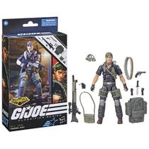 Boneco de ação Hasbro G.I. Joe Classified Nightforce Tunnel Rat