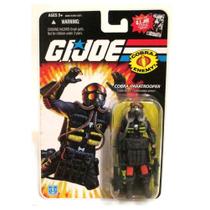 Boneco de Ação Hasbro GI Joe 25º Aniversário - Para-Viper Cobra