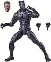 Boneco de ação Hasbro Legacy Collection Black Panther 15cm