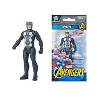 Boneco de ação Hasbro Marvel Avengers Thor 9,5 cm para crianças a partir de 4 anos Boneco de ação Hasbro Marvel Avengers Thor 9,5 cm para crianças a partir de 4 anos