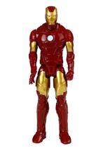 Boneco de ação Hasbro Marvel Avengers Titan Hero Homem de Ferro 30cm Boneco de ação Hasbro Marvel Avengers Titan Hero Homem de Ferro 30cm
