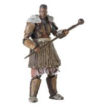 Boneco de ação Hasbro Marvel Black Panther Legends Legacy Mbaku