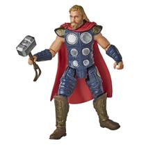 Boneco de ação Hasbro Marvel Gamerverse Thor de 6 polegadas com armadura