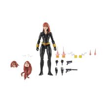 Boneco de Ação Hasbro Marvel Legends Black Widow - Avengers