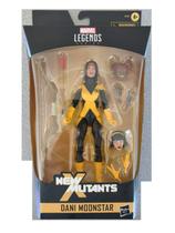Boneco de Ação Hasbro Marvel Legends - Dani Moonstar (Novos Mutantes)