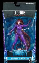 Boneco de Ação Hasbro Marvel Legends Medusa - Inumanos - Edição Exclusiva