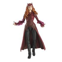 Boneco de ação Hasbro Marvel Legends Scarlet Witch 15cm Boneco de ação Hasbro Marvel Legends Scarlet Witch 15cm