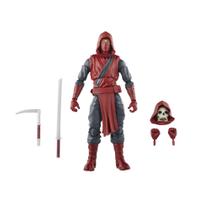 Boneco de ação Hasbro Marvel Legends Series Fist Ninja 15cm