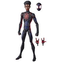 Boneco de ação Hasbro Marvel Legends Series Miles Morales