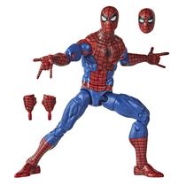 Boneco de ação Hasbro Marvel Legends Series Spider-Man 15cm