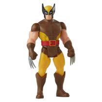 Boneco de ação Hasbro Marvel Legends Series Wolverine 9,5 cm