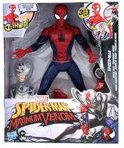 Boneco de Ação Hasbro Marvel Spider-Man - Maximum Venom (30cm)