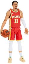 Boneco de ação Hasbro NBA Series 1, escalação titular Trae Young