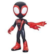 Boneco de Ação Hasbro - Spidey e Seus Incríveis Amigos Miles Boneco de Ação Hasbro - Spidey e Seus Incríveis Amigos Miles