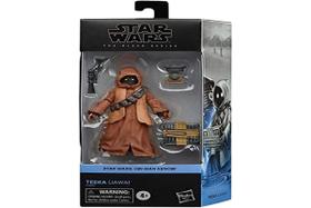 Boneco de ação Hasbro Star Wars Black Series Teeka Jawa 15cm