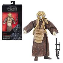 Boneco de ação Hasbro Star Wars Black Series Zuckuss 18cm Boneco de ação Hasbro Star Wars Black Series Zuckuss 18cm