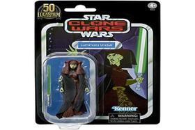 Boneco de Ação Hasbro Star Wars - Luminara Unduli (Coleção Vintage) - 9cm Boneco de Ação Hasbro Star Wars - Luminara Unduli (Coleção Vintage) - 9cm