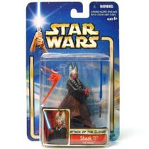 Boneco de Ação Hasbro Star Wars - Saga Collection Shaak Ti