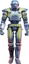Boneco de ação Hasbro Star Wars The Black Series Dark Trooper Boneco de ação Hasbro Star Wars The Black Series Dark Trooper