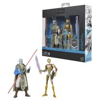 Boneco de ação Hasbro STAR WARS The Black Series, pacote com 15 cm, pacote com 2 Boneco de ação Hasbro STAR WARS The Black Series, pacote com 15 cm, pacote com 2