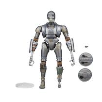 Boneco de ação Hasbro STAR WARS The Black Series SM-33