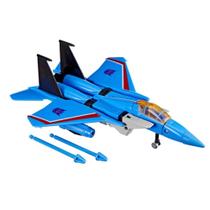 Boneco de ação Hasbro The Transformers Thundercracker G1
