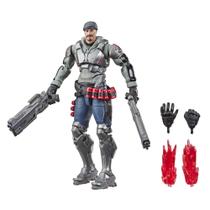 Boneco de ação Hasbro Toys Overwatch Ultimates Blackwatch Reyes