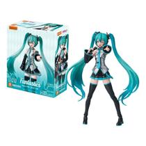 Boneco de Ação Hatsune Miku Fantastics Series - Blokees