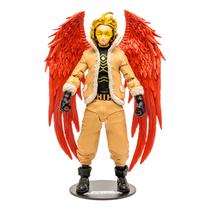 Boneco de Ação Hawks - My Hero Academia - McFarlane Toys - 18cm Boneco de Ação Hawks - My Hero Academia - McFarlane Toys - 18cm