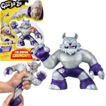Boneco de Ação Heroes of Goo Jit Zu - Crunchy Wolfpain Boneco de Ação Heroes of Goo Jit Zu - Crunchy Wolfpain