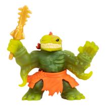 Boneco de ação Heroes of Goo Jit Zu Cursed Goo Sea Ill EEL
