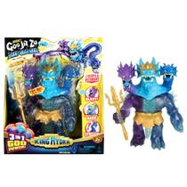 Boneco de ação Heroes of Goo Jit Zu Deep Goo Sea King Hydra