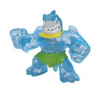 Boneco de Ação Heroes of Goo Jit Zu Dino Power Thrash Shark