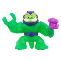 Boneco de ação Heroes of Goo Jit Zu Galaxy Blast Rock Jaw