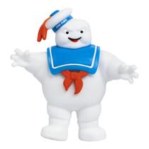 Boneco de ação Heroes of Goo Jit Zu Ghostbusters Squishy Stay Puft