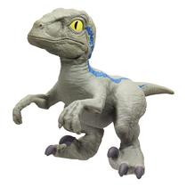 Boneco de ação Heroes of Goo Jit Zu Jurassic World Blue Boneco de ação Heroes of Goo Jit Zu Jurassic World Blue