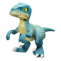 Boneco de ação Heroes of Goo Jit Zu Jurassic World Echo Boneco de ação Heroes of Goo Jit Zu Jurassic World Echo