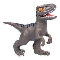 Boneco de ação Heroes of Goo Jit Zu Jurassic World Velociraptor