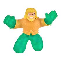 Boneco de ação Heroes of Goo Jit Zu licenciado para DC S2 Aquaman Boneco de ação Heroes of Goo Jit Zu licenciado para DC S2 Aquaman