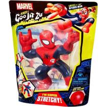 Boneco de ação Heroes of Goo Jit Zu Spider-Man 20 cm licenciado