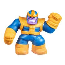 Boneco de Ação Heroes of Goo Jit Zu - Thanos Squishy Boneco de Ação Heroes of Goo Jit Zu - Thanos Squishy
