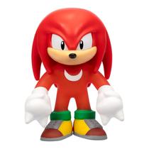 Boneco de ação Heroes of Goo Jit Zu Unstoppable Surge Knuckles